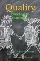 Quality Circles in Schools B09TL3VZ4X Book Cover