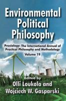 Environmental Political Philosophy 1138509620 Book Cover