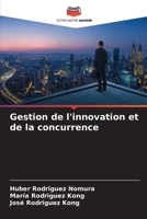 Gestion de l'innovation et de la concurrence 6209487181 Book Cover