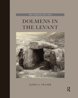 Dolmens in the Levant 0367891956 Book Cover