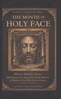 The Month of the Holy Face 1962639975 Book Cover