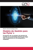 Modelo de Gestión para las Pyme´s 6139263042 Book Cover