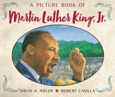 A Picture Book of Martin Luther King, Jr 0823408477 Book Cover