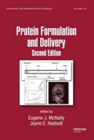 Protein Formulation and Delivery 0824778839 Book Cover