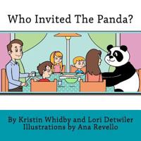 Who Invited The Panda? 1721126201 Book Cover