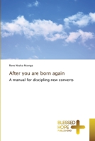 After you are born again 6204186744 Book Cover
