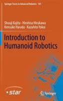 Introduction to Humanoid Robotics 3642545351 Book Cover