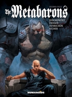 The Metabarons: Second Cycle 164337995X Book Cover