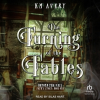 The Turning of the Tables B0GXCCBP1V Book Cover
