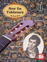 SOR IN TABLATURE (BOLT) GTR BK/AUD 0786690712 Book Cover