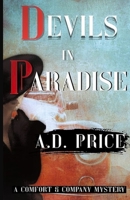 Devils in Paradise (Comfort & Company Mystery) B0GF42B29C Book Cover