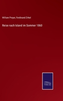 Reise Nach Island Im Sommer 1860 1517229197 Book Cover