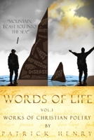 Words of Life Vol. 1: Works of Christian Poetry 0463711009 Book Cover