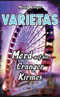 Varietas: Mord auf der Cranger Kirmes (German Edition) 3695751983 Book Cover