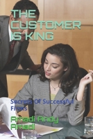 The Customer Is King: Secrets Of Successful Firms 9785743144 Book Cover