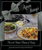 Apron Strings: Ties to the Southern Tradition of Cooking 0960672435 Book Cover