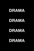 Drama Drama Drama Drama 1720165599 Book Cover