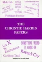 Christie Harris Papers 1552380238 Book Cover