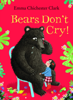 Bears Don’t Cry 168464514X Book Cover