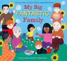 My Big Fantastic Family B0C1B8BV5M Book Cover