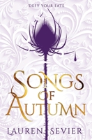 Songs of Autumn 1734402318 Book Cover