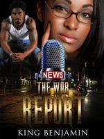 The War Report 0692022317 Book Cover