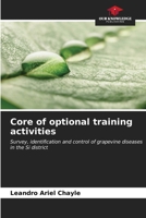Core of optional training activities 6206964256 Book Cover