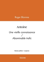 Antoine (French Edition) 2414600284 Book Cover