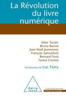 La Revolution Du Livre Numerique 2738125751 Book Cover