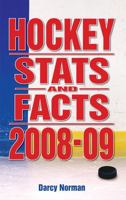 Hockey STATS and Facts 2008-09 1897277342 Book Cover