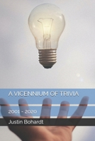 A Vicennium of Trivia: 2001 - 2020 (The Ministry of Trivia) B0CQMGVCTG Book Cover