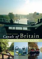 The Canals Of Britain: A Comprehensive Guide 1408105179 Book Cover