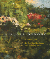 G. Ruger Donoho: A Painter's Path 0878057986 Book Cover