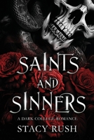Saints and Sinners B0CMCWS5W6 Book Cover