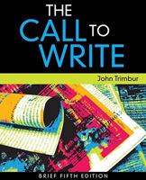 The Call to Write 1133311148 Book Cover