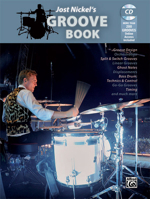 Jost Nickel's Groove Book: Book & CD 3943638901 Book Cover