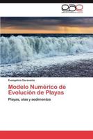 Modelo Numerico de Evolucion de Playas 3659030163 Book Cover