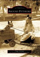 Around Pittsford 0738562912 Book Cover