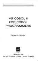 Vs Cobol II for Cobol Programmers 0471622265 Book Cover