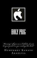 Holy Prig 978558206X Book Cover