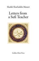 Letters From A Sufi Teacher 0984308245 Book Cover