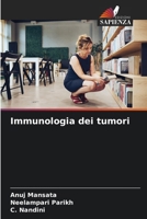 Immunologia dei tumori (Italian Edition) 6209769551 Book Cover