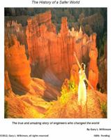 The History of a Safer World: The true and amazing history of Triconex and Wonderware 0615794025 Book Cover