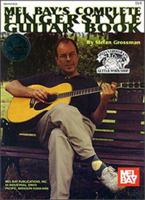 Complete Fingerstyle Guitar 0786658487 Book Cover