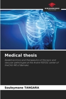 Medical thesis 6208207401 Book Cover