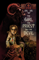 The Girl, the Priest, and the Devil 1639511881 Book Cover