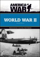 World War II (America at War Series) 0816081859 Book Cover