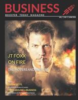 Business Booster Today Magazine: THE MOVERS AND SHAKERS OF THE BUSINESS WORLD 3947256094 Book Cover