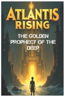 Atlantis Rising: The Golden Prophecy of the Deep B0F8B4STJK Book Cover