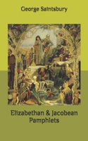 Elizabethan & Jacobean Pamphlets 9354751318 Book Cover